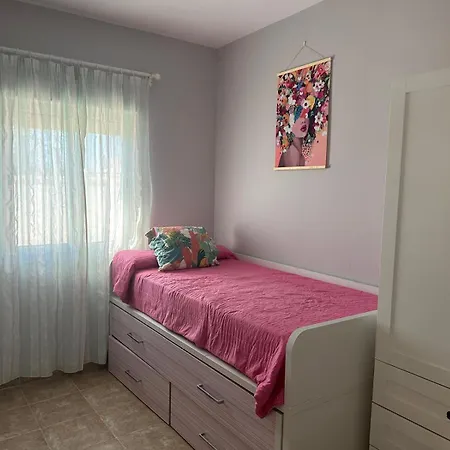 بيت للعطل Casa Sampalo كاديز