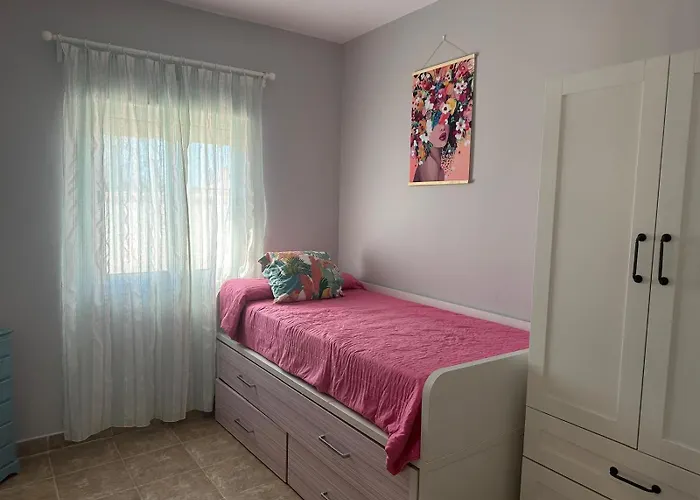 بيت للعطل Casa Sampalo كاديز