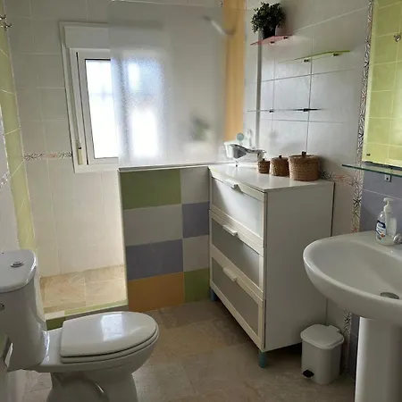 Holiday home Casa Sampalo Cadiz