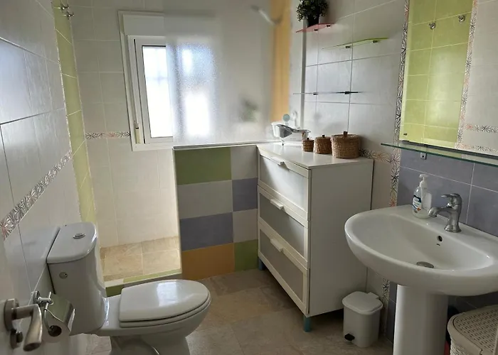 Holiday home Casa Sampalo Cadiz